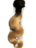 Brazilian Body Wave Bundle Deal 1B 613 (3/4 Bundles)