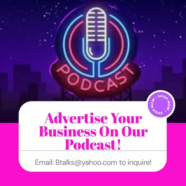 ] Podcast Sponsor - Business Advertisement